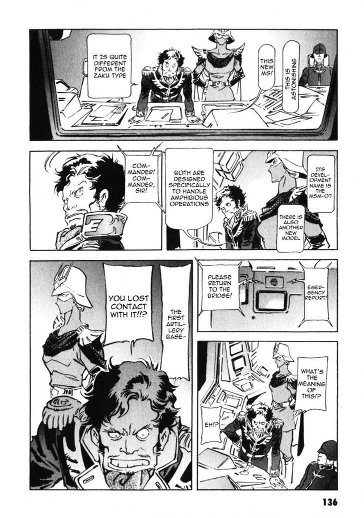 Mobile Suit Gundam The Origin 19 28