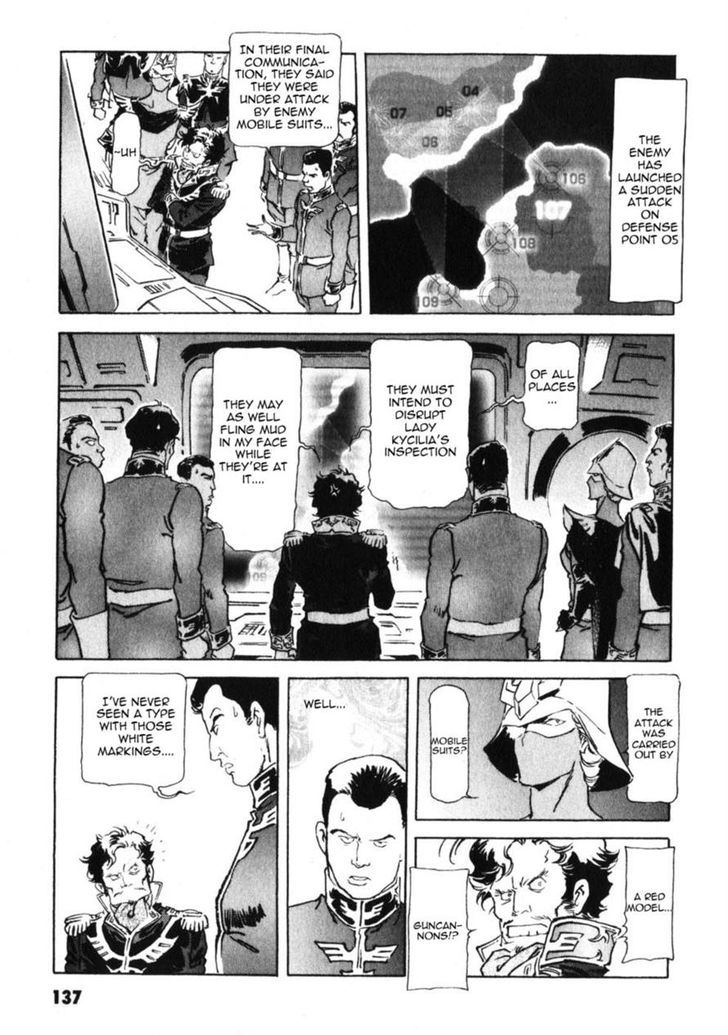 Mobile Suit Gundam The Origin 19 29