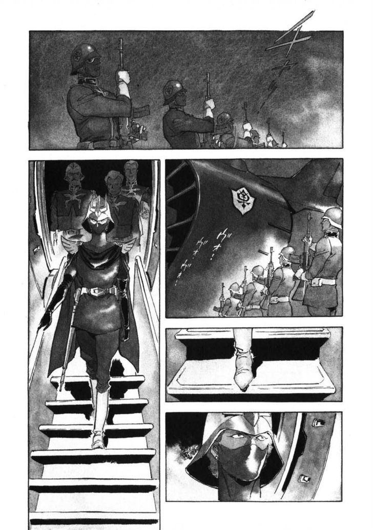 Mobile Suit Gundam The Origin 19 3