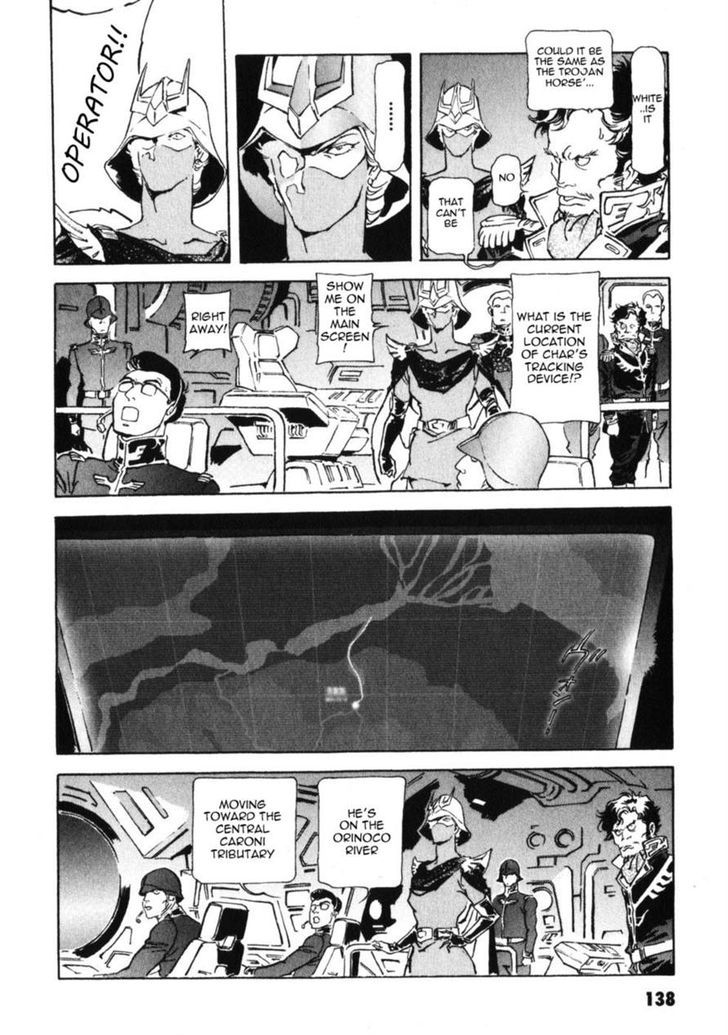 Mobile Suit Gundam The Origin 19 30