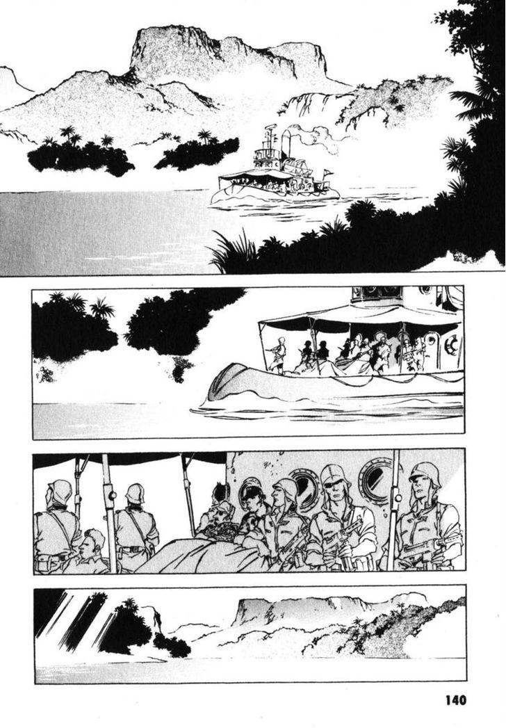 Mobile Suit Gundam The Origin 19 32