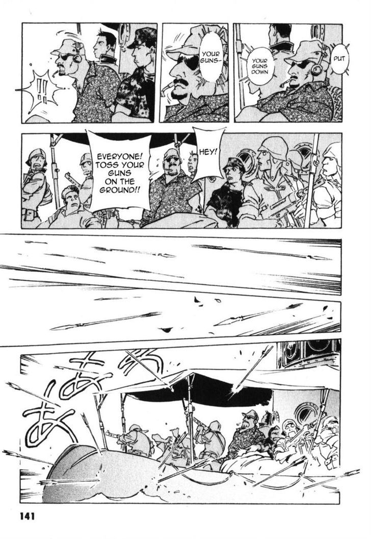 Mobile Suit Gundam The Origin 19 33