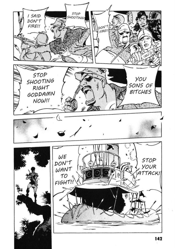 Mobile Suit Gundam The Origin 19 34