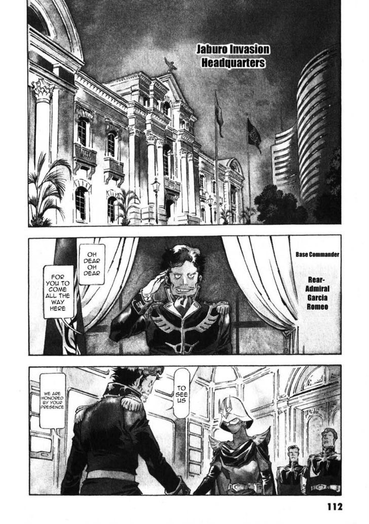 Mobile Suit Gundam The Origin 19 4