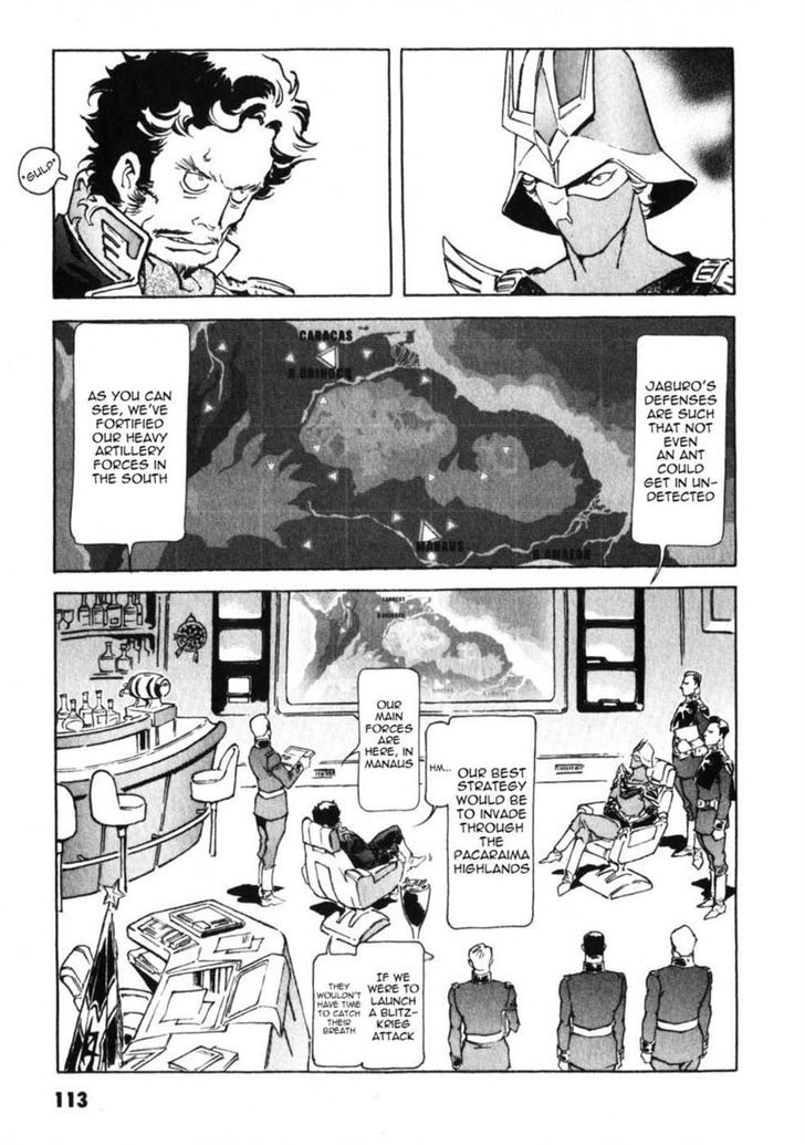 Mobile Suit Gundam The Origin 19 5