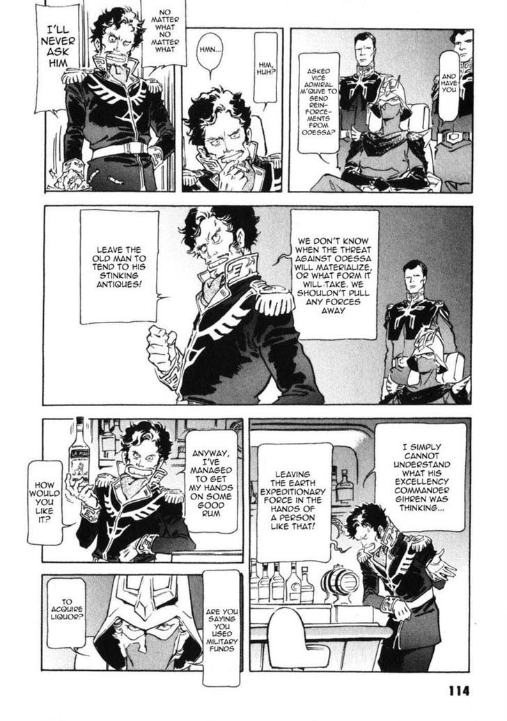 Mobile Suit Gundam The Origin 19 6