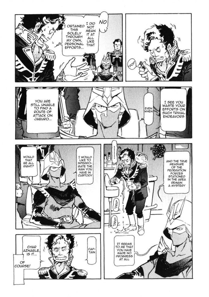 Mobile Suit Gundam The Origin 19 7