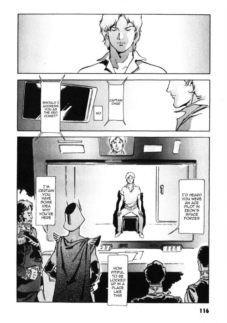 Mobile Suit Gundam The Origin 19 8