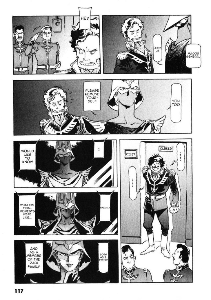 Mobile Suit Gundam The Origin 19 9