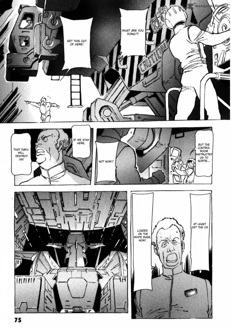 Mobile Suit Gundam The Origin 2 27