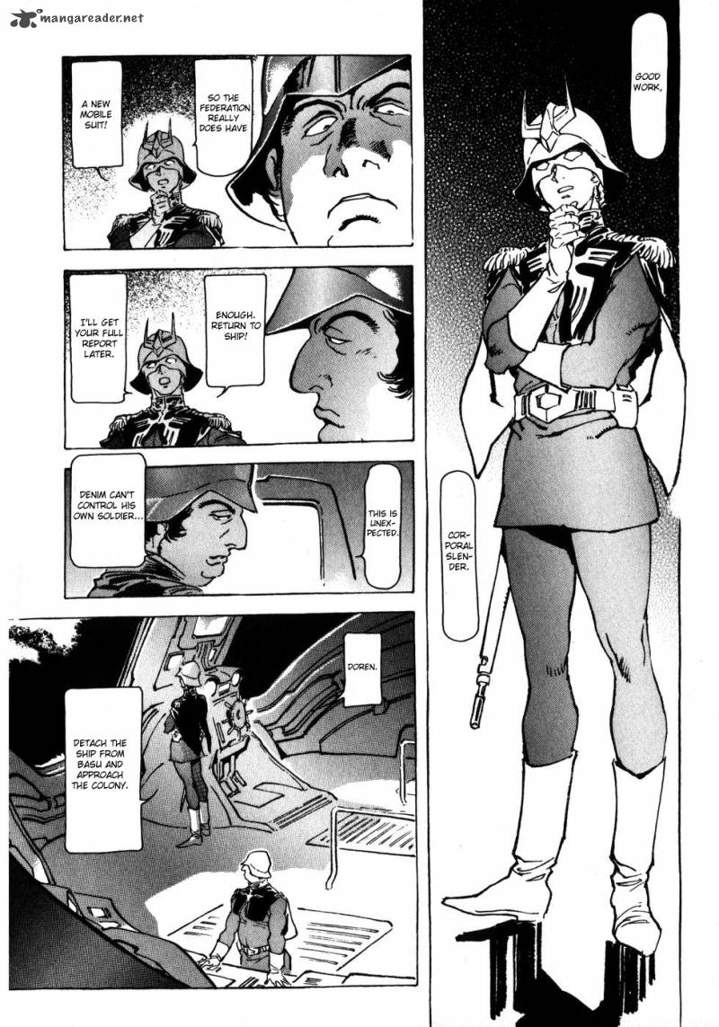 Mobile Suit Gundam The Origin 2 34