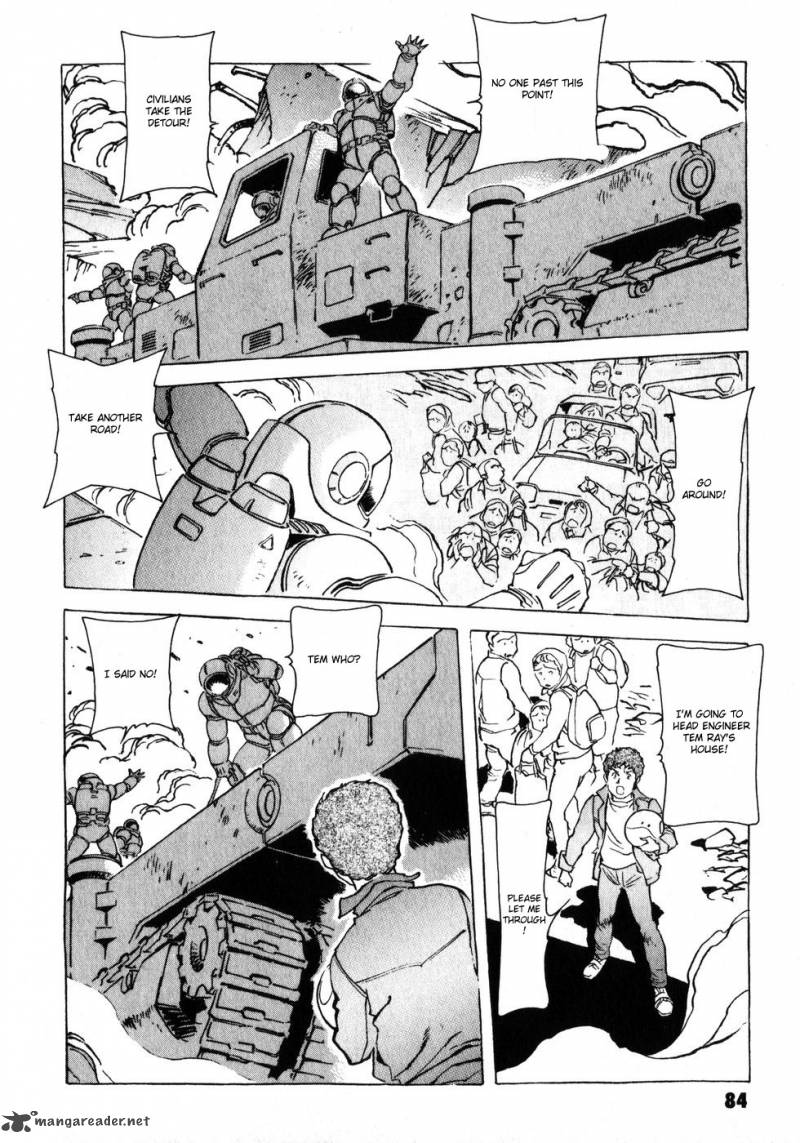 Mobile Suit Gundam The Origin 2 36