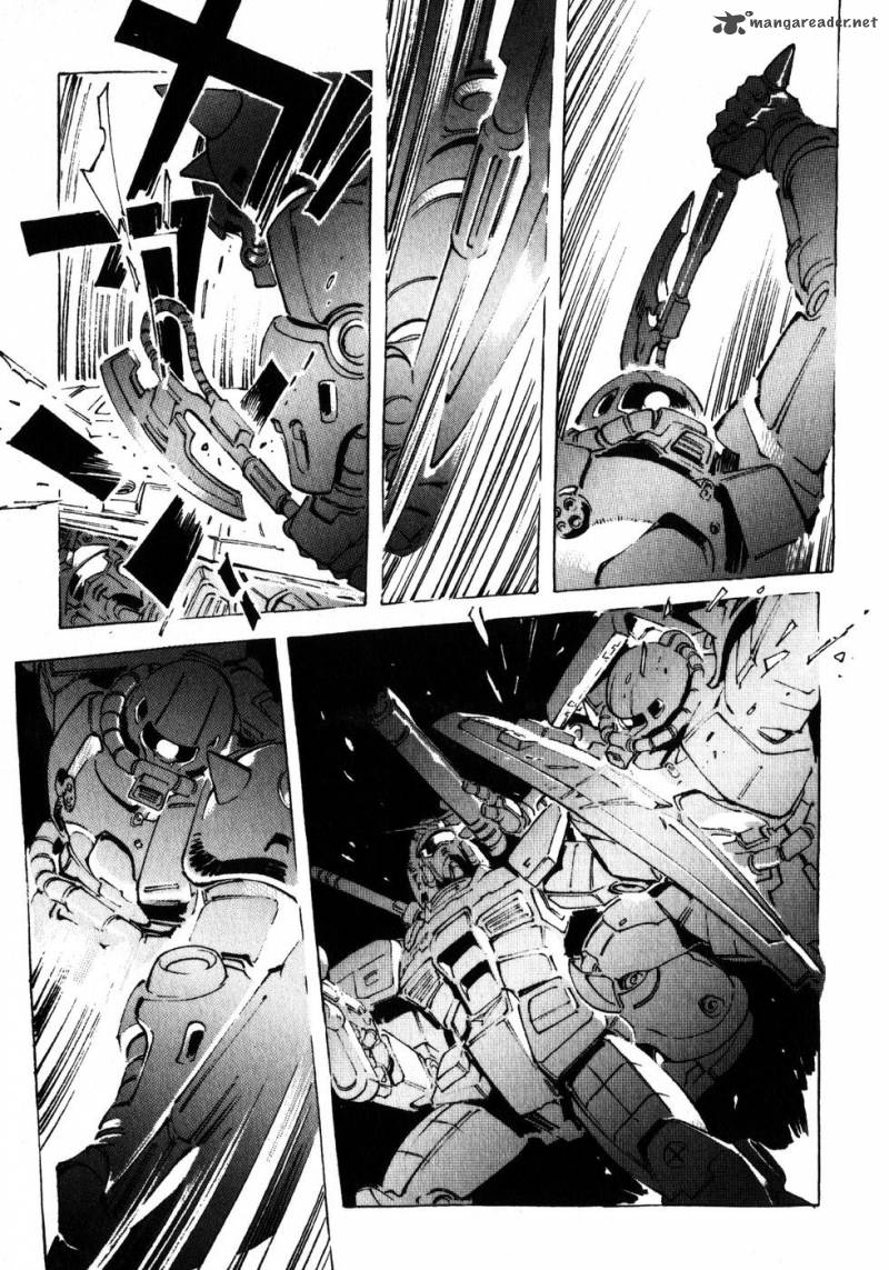 Mobile Suit Gundam The Origin 2 9
