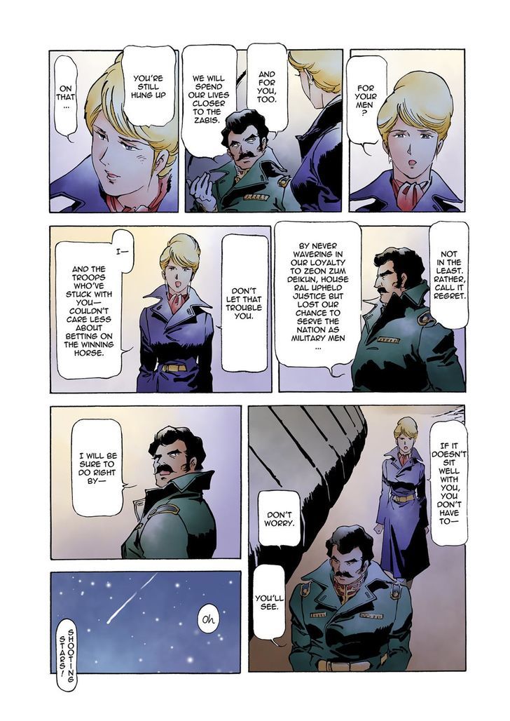 Mobile Suit Gundam The Origin 20 15