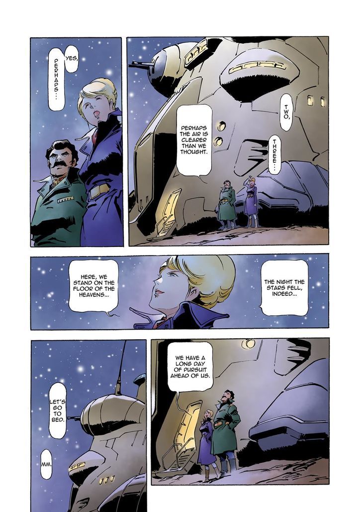 Mobile Suit Gundam The Origin 20 16
