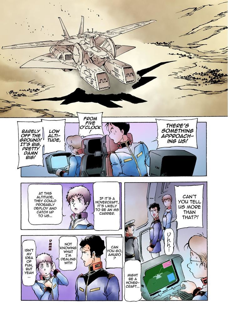 Mobile Suit Gundam The Origin 20 21