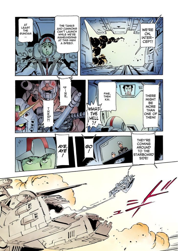 Mobile Suit Gundam The Origin 20 27