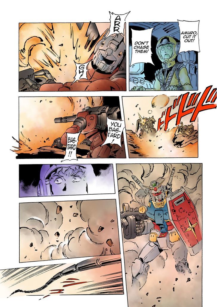 Mobile Suit Gundam The Origin 20 38