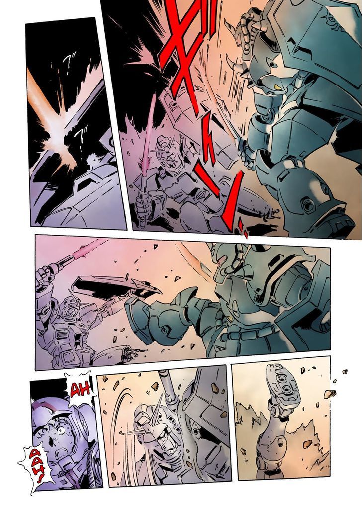 Mobile Suit Gundam The Origin 20 43