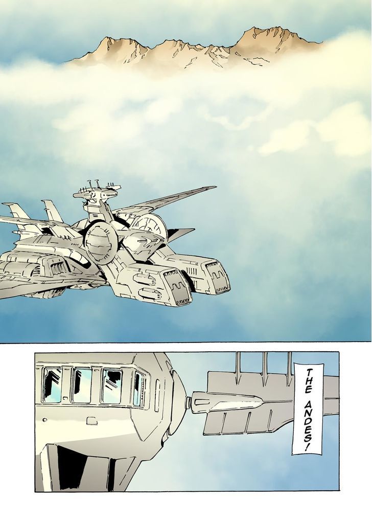 Mobile Suit Gundam The Origin 20 5