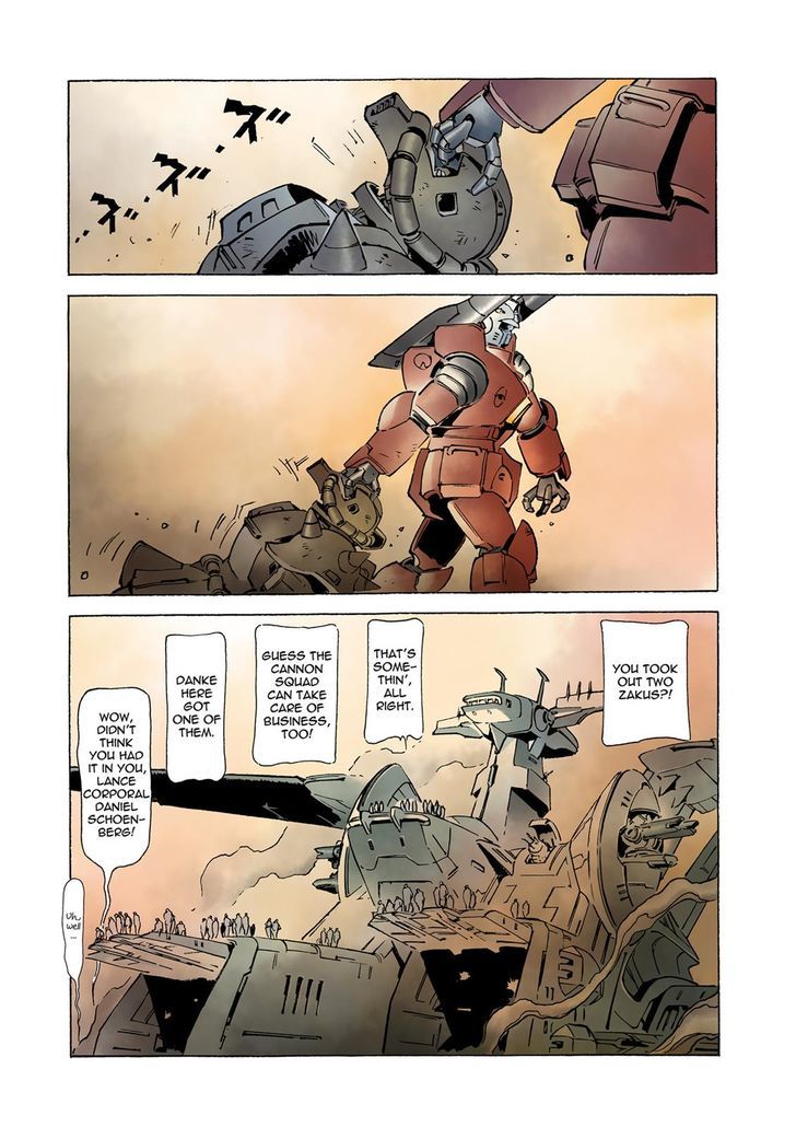 Mobile Suit Gundam The Origin 20 52