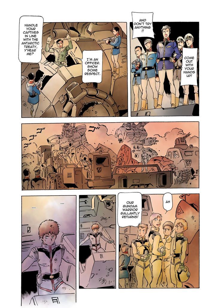 Mobile Suit Gundam The Origin 20 53