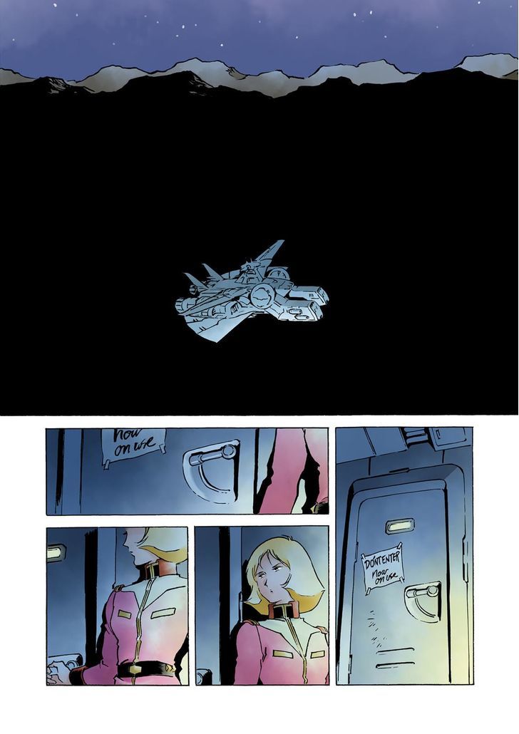 Mobile Suit Gundam The Origin 20 54