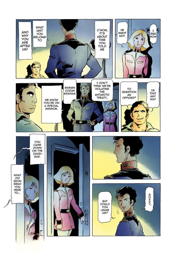 Mobile Suit Gundam The Origin 20 56