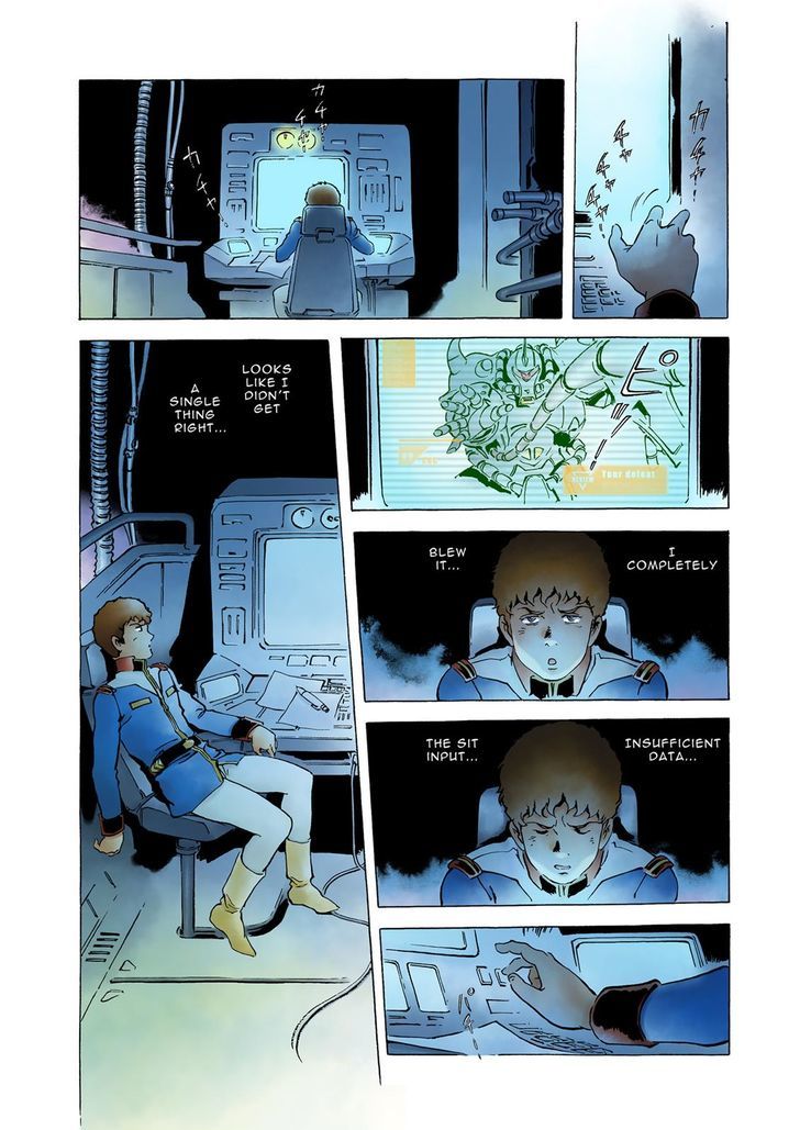 Mobile Suit Gundam The Origin 20 57