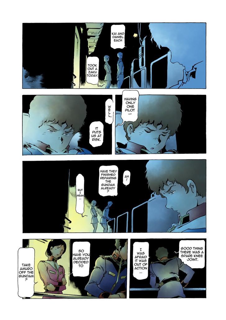 Mobile Suit Gundam The Origin 20 59