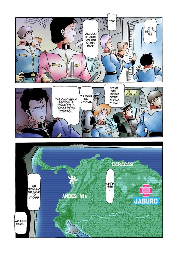 Mobile Suit Gundam The Origin 20 6