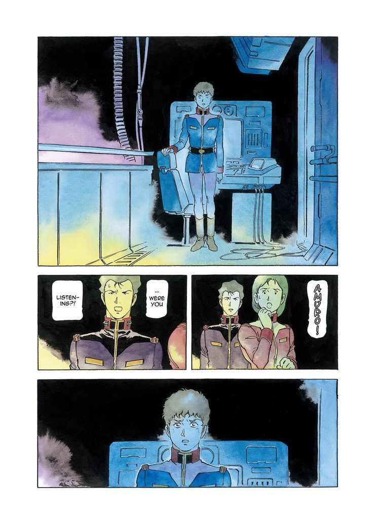 Mobile Suit Gundam The Origin 20 61