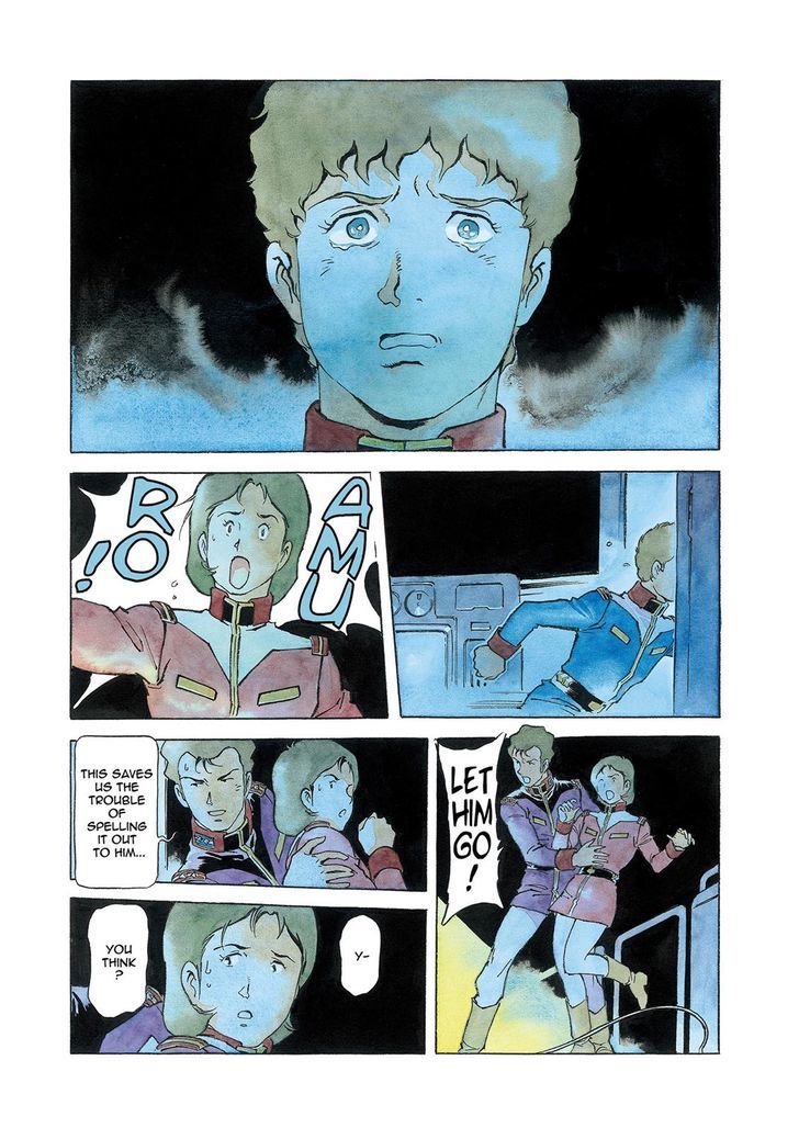 Mobile Suit Gundam The Origin 20 62