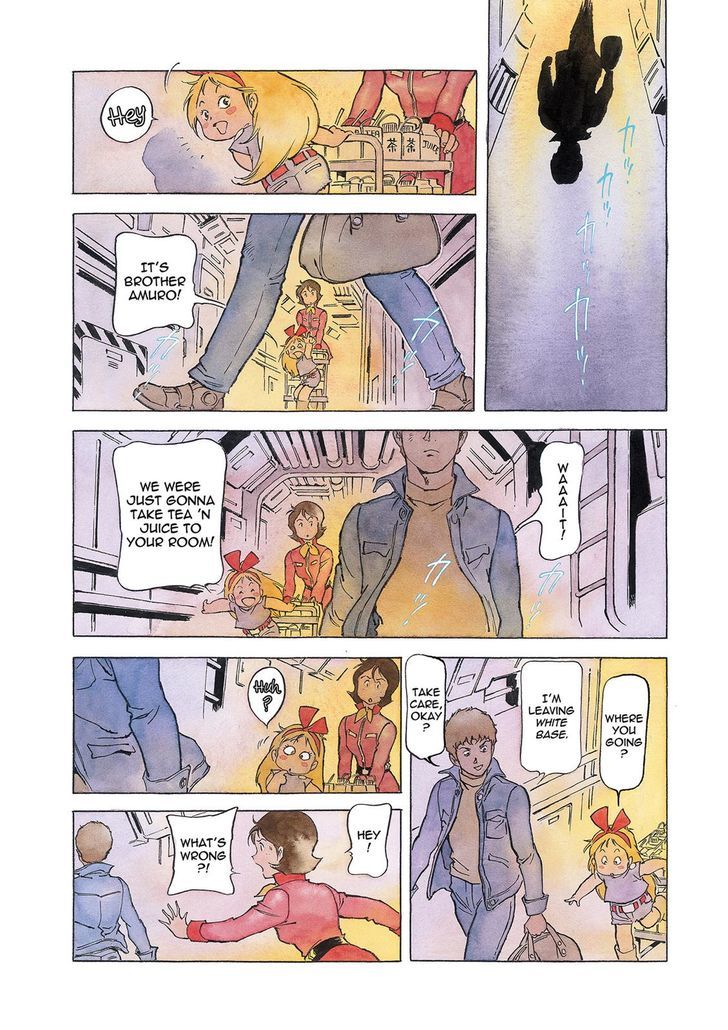 Mobile Suit Gundam The Origin 20 63