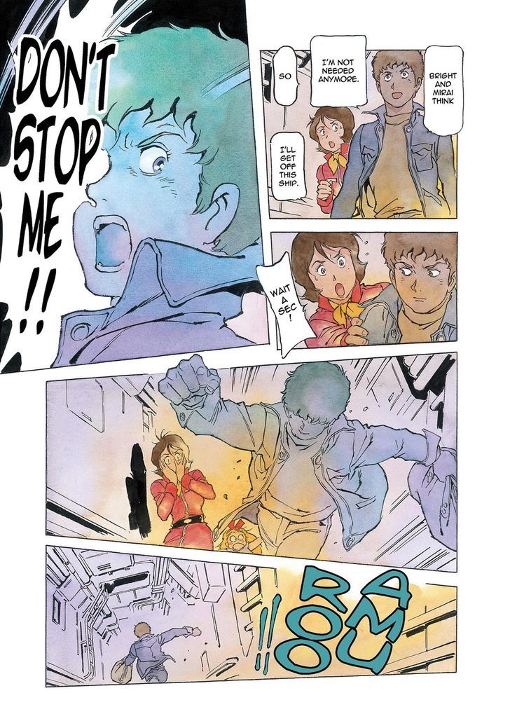 Mobile Suit Gundam The Origin 20 64