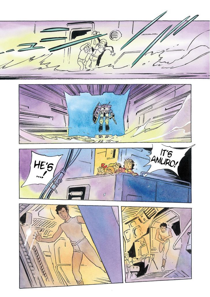 Mobile Suit Gundam The Origin 20 66