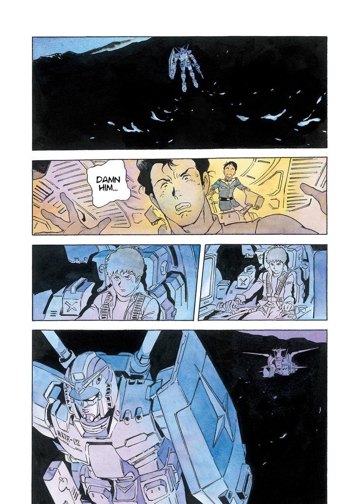 Mobile Suit Gundam The Origin 20 67