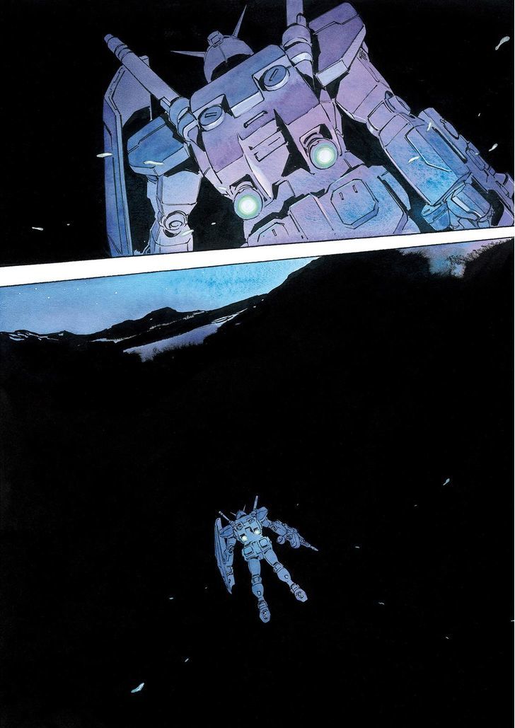 Mobile Suit Gundam The Origin 20 68