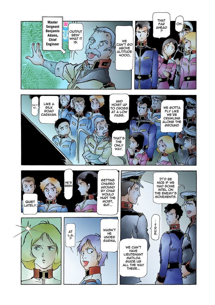 Mobile Suit Gundam The Origin 20 7