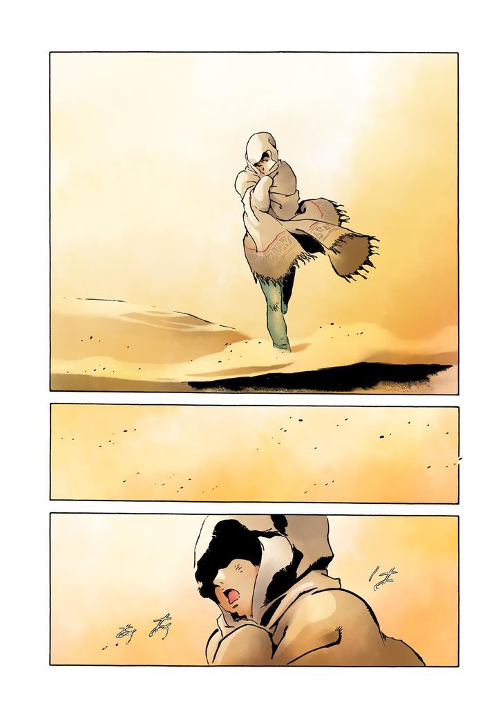 Mobile Suit Gundam The Origin 21 13