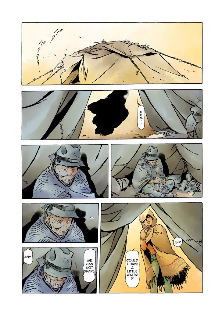 Mobile Suit Gundam The Origin 21 15