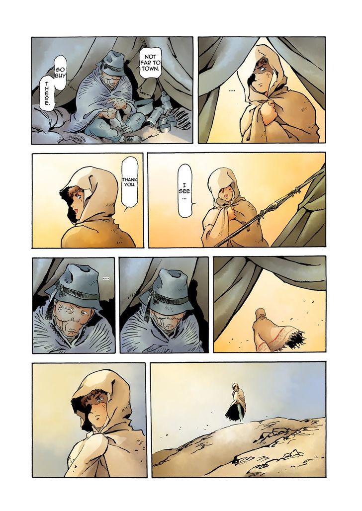 Mobile Suit Gundam The Origin 21 16