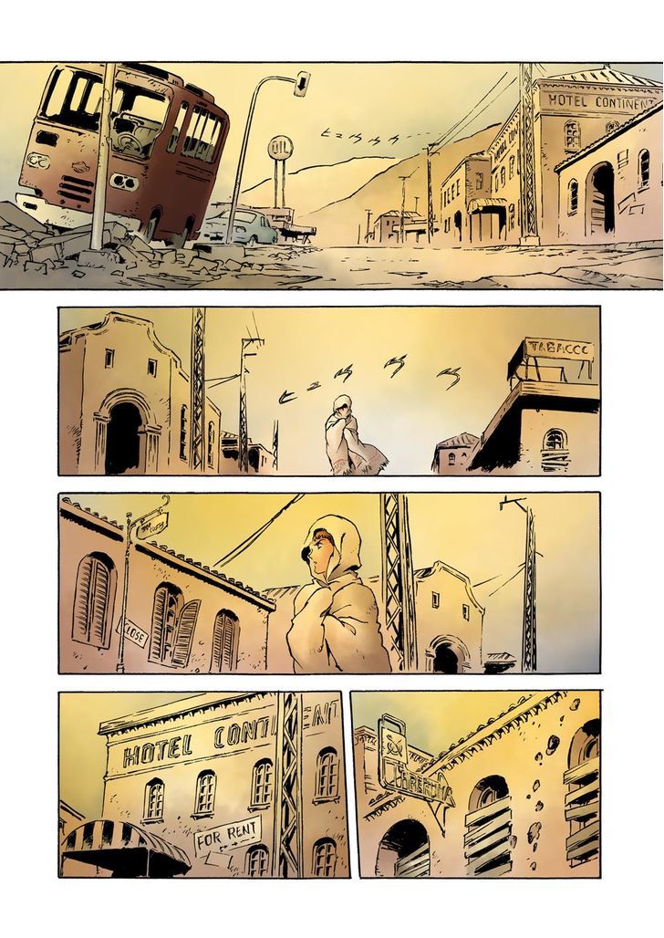 Mobile Suit Gundam The Origin 21 18