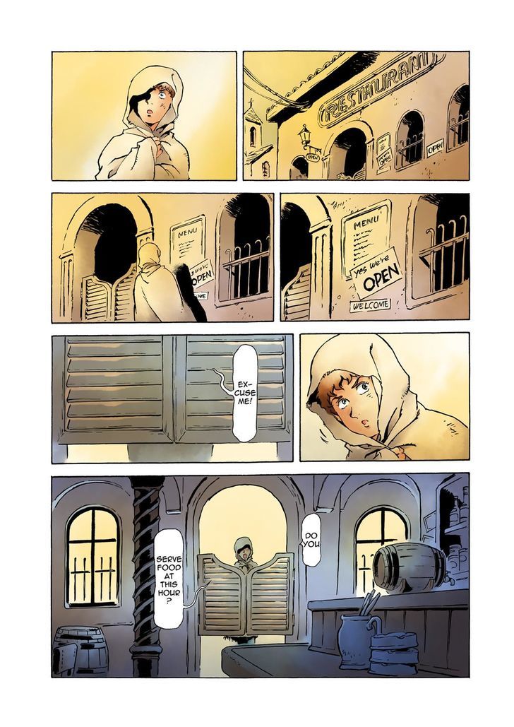 Mobile Suit Gundam The Origin 21 19