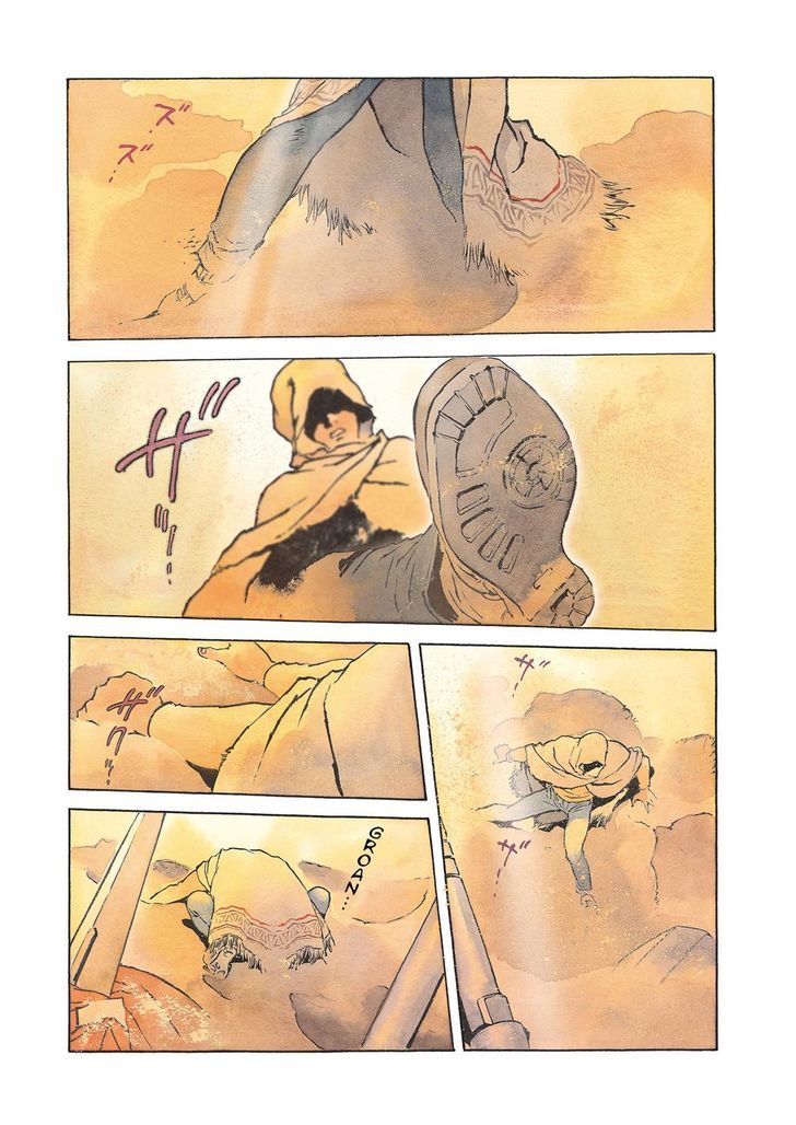 Mobile Suit Gundam The Origin 21 2
