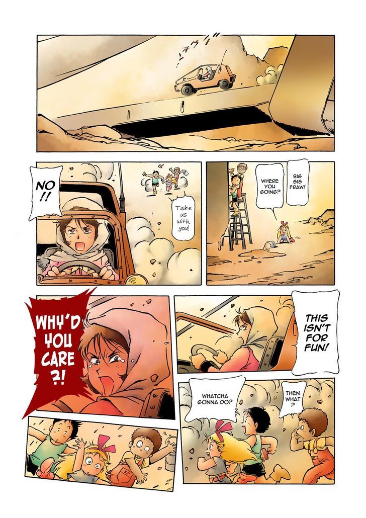 Mobile Suit Gundam The Origin 21 25