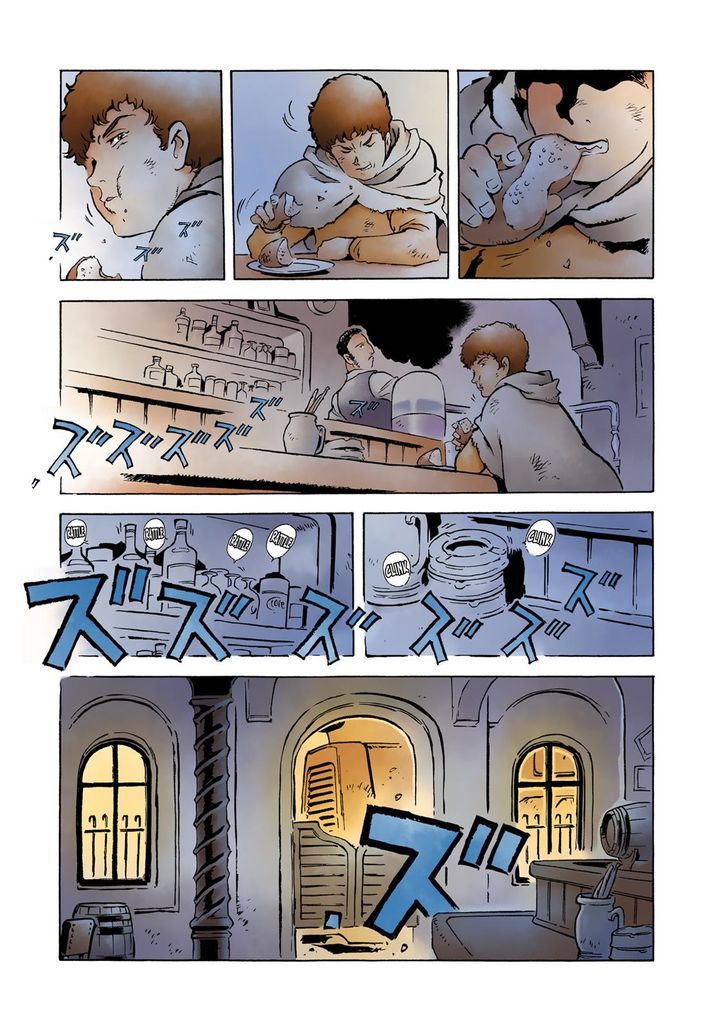 Mobile Suit Gundam The Origin 21 28