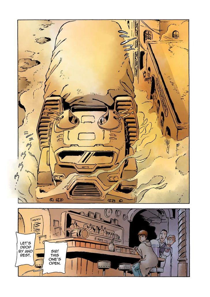 Mobile Suit Gundam The Origin 21 30