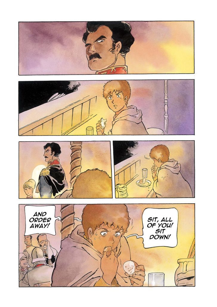 Mobile Suit Gundam The Origin 21 36
