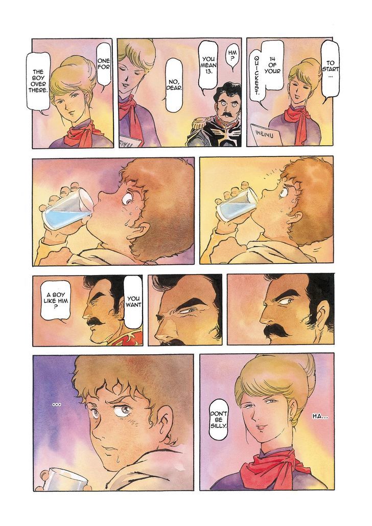 Mobile Suit Gundam The Origin 21 38